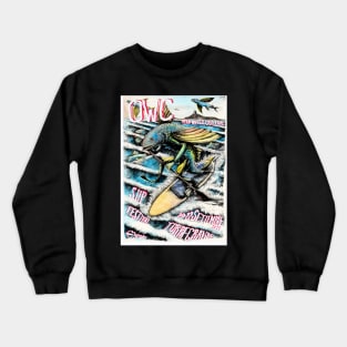 OWC X 2019 SUP Festival Crewneck Sweatshirt